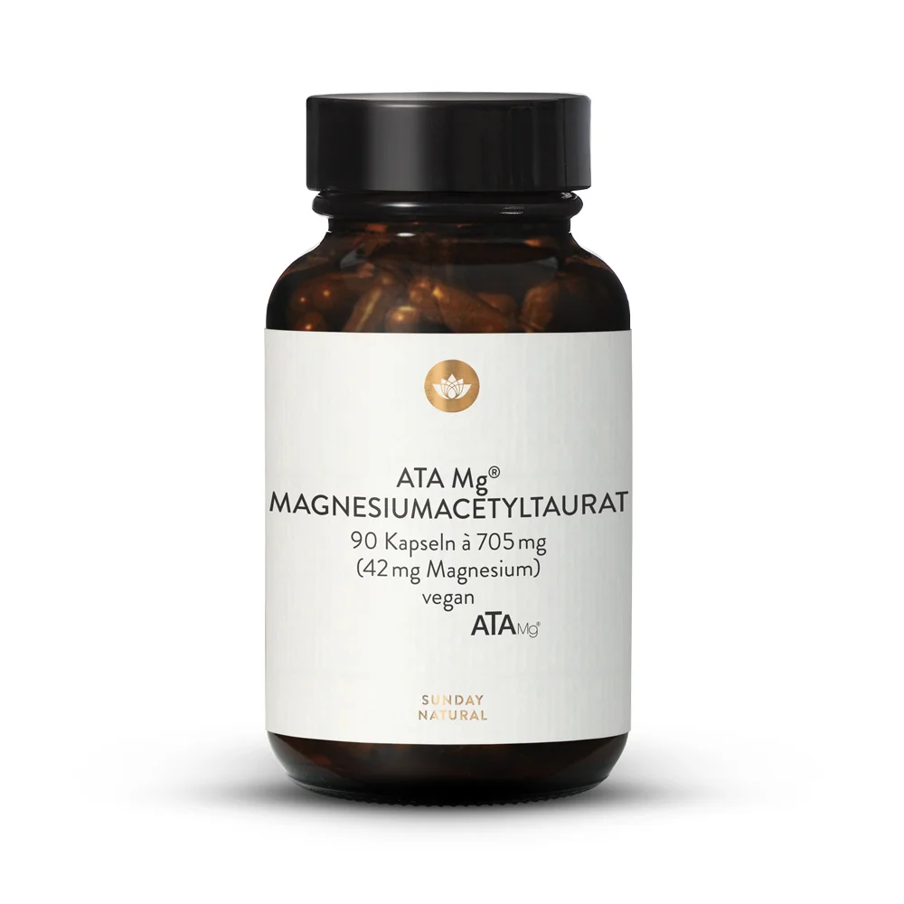 Magnesium Acetyl Taurat